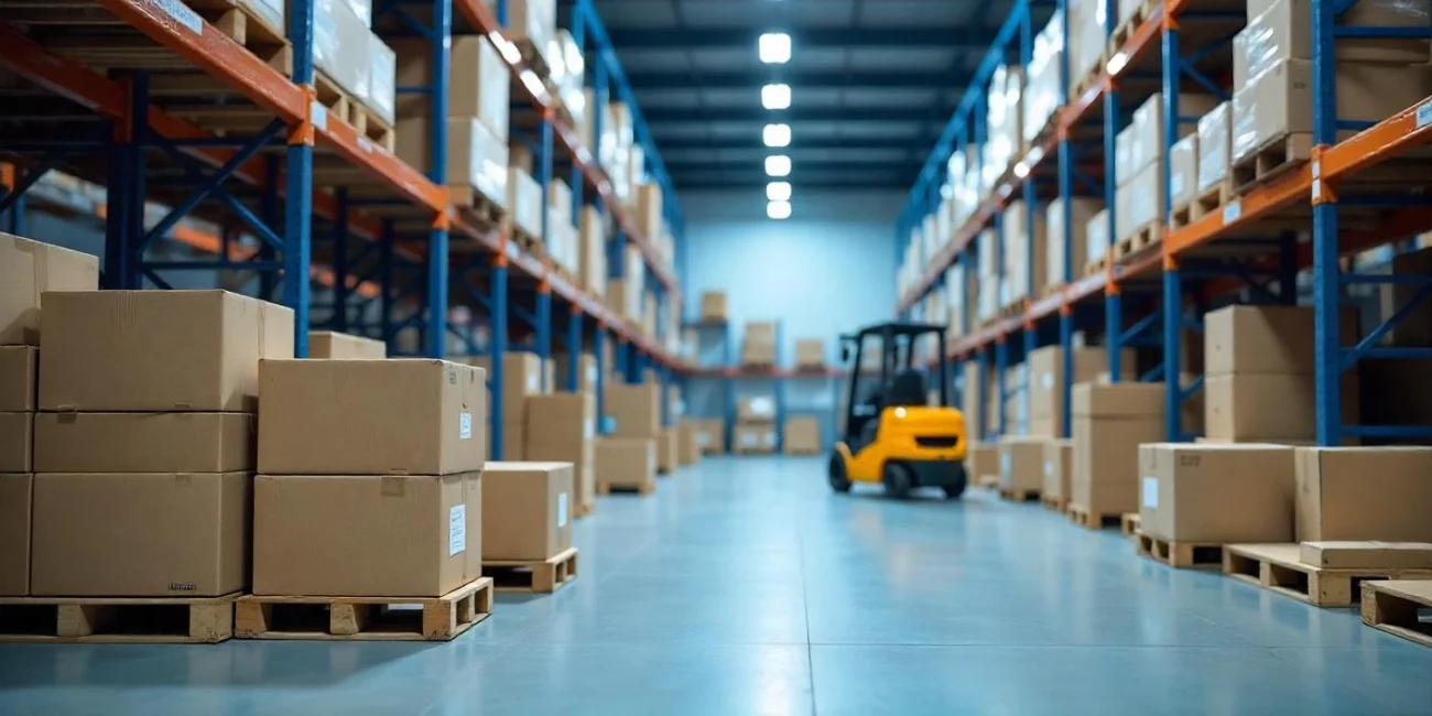 دورة إدارة المستودعات والمخازن