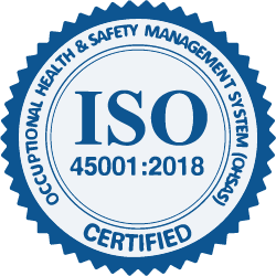 ISO 45001 Logo