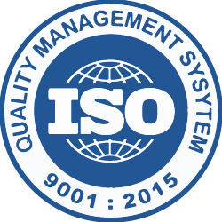 ISO 9001 Logo